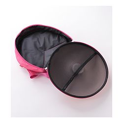 Babyhug Sea Shells Fashion Bagpack - Pink
