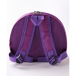 Babyhug Rise & Shine Fashion Backpacks - Purple