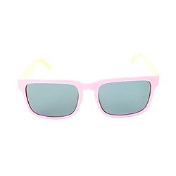 Babyhug UV 400 Kids Sunglasses - Pink and Yellow