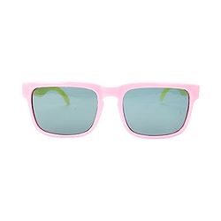 Babyhug UV 400 Kids Sunglasses - Pink and Yellow