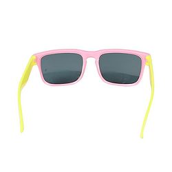 Babyhug UV 400 Kids Sunglasses - Pink and Yellow