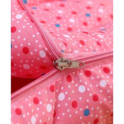 Babyhug Sleeping Bag Tiny Dots - Pink