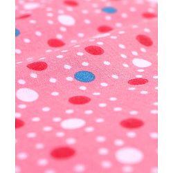 Babyhug Sleeping Bag Tiny Dots - Pink
