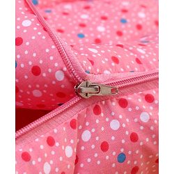 Babyhug Sleeping Bag Tiny Dots - Pink