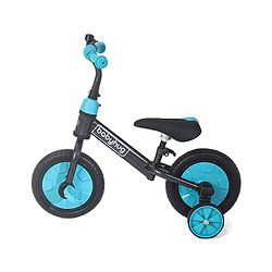 Babyhug Rover 4 in 1 Plug & Play Balance Bike - Blue
