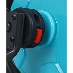 Babyhug Rover 4 in 1 Plug & Play Balance Bike - Blue