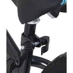 Babyhug Rover 4 in 1 Plug & Play Balance Bike - Blue