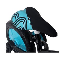 Babyhug Rover 4 in 1 Plug & Play Balance Bike - Blue