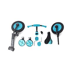 Babyhug Rover 4 in 1 Plug & Play Balance Bike - Blue