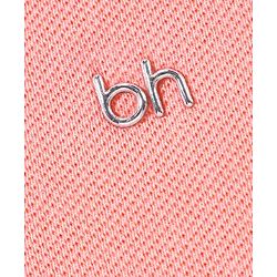 Babyhug Cotton Half Sleeves T-Shirt Solid Colour Pattern - Pink