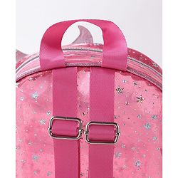 Babyhug Free Size Fashion Backpacks- Silver