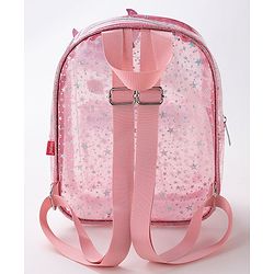 Babyhug Free Size Fashion Backpacks- Silver