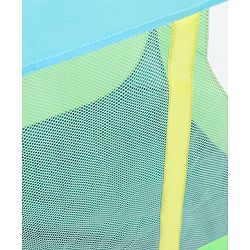 Babyhug Jungle Pop-up Play Tent House - Green