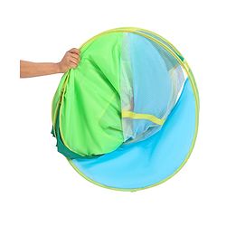 Babyhug Jungle Pop-up Play Tent House - Green