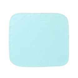 Babyhug 100% Cotton Premium Wash Cloth Pack of 8 - Multicolor