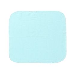Babyhug 100% Cotton Premium Wash Cloth Pack of 8 - Multicolor