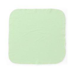 Babyhug 100% Cotton Premium Wash Cloth Pack of 8 - Multicolor