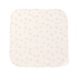 Babyhug 100% Cotton Premium Wash Cloth Pack of 8 - Multicolor