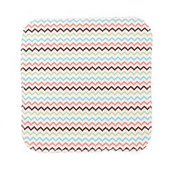 Babyhug 100% Cotton Premium Wash Cloth Pack of 8 - Multicolor