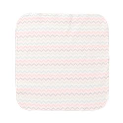 Babyhug 100% Cotton Premium Wash Cloth Pack of 8 - Multicolor