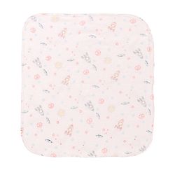 Babyhug 100% Cotton Premium Wash Cloth Pack of 8 - Multicolor