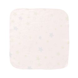 Babyhug 100% Cotton Premium Wash Cloth Pack of 8 - Multicolor