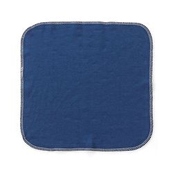 Babyhug 100% Cotton Premium Wash Cloth Pack of 8 - Multicolor