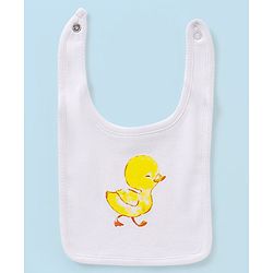 Babyhug  Preemie 100 % Cotton Baby Clothing Gift Sets Pack of 5 - White & Yellow