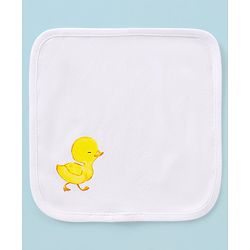 Babyhug  Preemie 100 % Cotton Baby Clothing Gift Sets Pack of 5 - White & Yellow