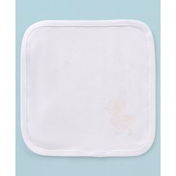 Babyhug  Preemie 100 % Cotton Baby Clothing Gift Sets Pack of 5 - White & Yellow