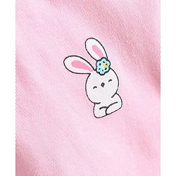 Babyhug 100 % Cotton Baby Clothing Gift Sets Pack of 7 - Pink