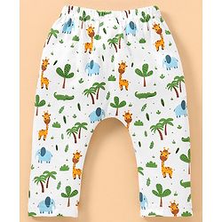 Babyhug 100 % Cotton Baby Clothing Gift Sets Pack of 7 - Blue