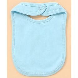 Babyhug 100 % Cotton Baby Clothing Gift Sets Pack of 7 - Blue