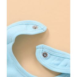 Babyhug 100 % Cotton Baby Clothing Gift Sets Pack of 7 - Blue