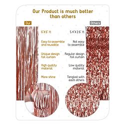 Babyhug Birthday Decor Kit Rose Gold - Pack Of 56
