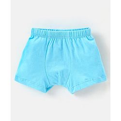Babyhug 100% Cotton Briefs Striped Pack of 5 - Multicolor