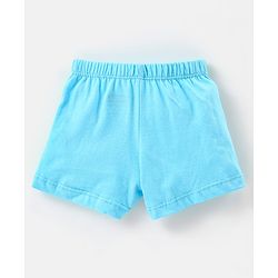 Babyhug 100% Cotton Briefs Striped Pack of 5 - Multicolor