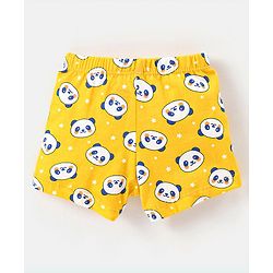 Babyhug 100% Cotton Briefs Striped Pack of 5 - Multicolor