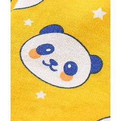 Babyhug 100% Cotton Briefs Striped Pack of 5 - Multicolor