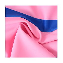 Babyhug Sleeveless Solid Frock Swimsuit- Pink