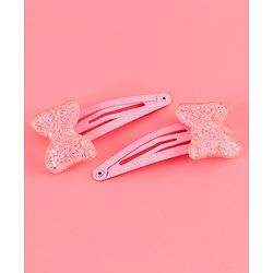 Babyhug Snap Clips Pack of 6 - Multicolor