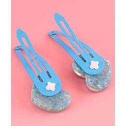 Babyhug Snap Clips Pack of 6 - Multicolor