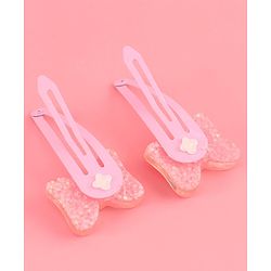 Babyhug Snap Clips Pack of 6 - Multicolor