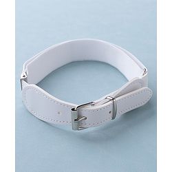 Babyhug Belts Free Size - White