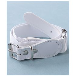 Babyhug Belts Free Size - White