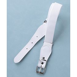 Babyhug Belts Free Size - White