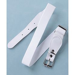 Babyhug Belts Free Size - White