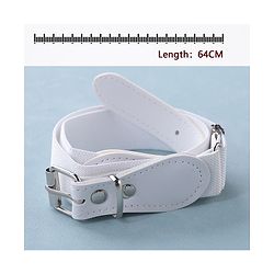 Babyhug Belts Free Size - White