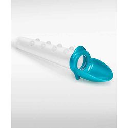 Babyhug Medicine Spoon - Green