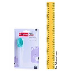 Babyhug Medicine Spoon - Green
